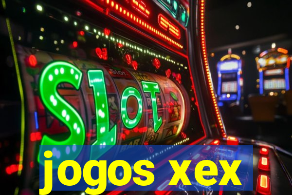 jogos xex